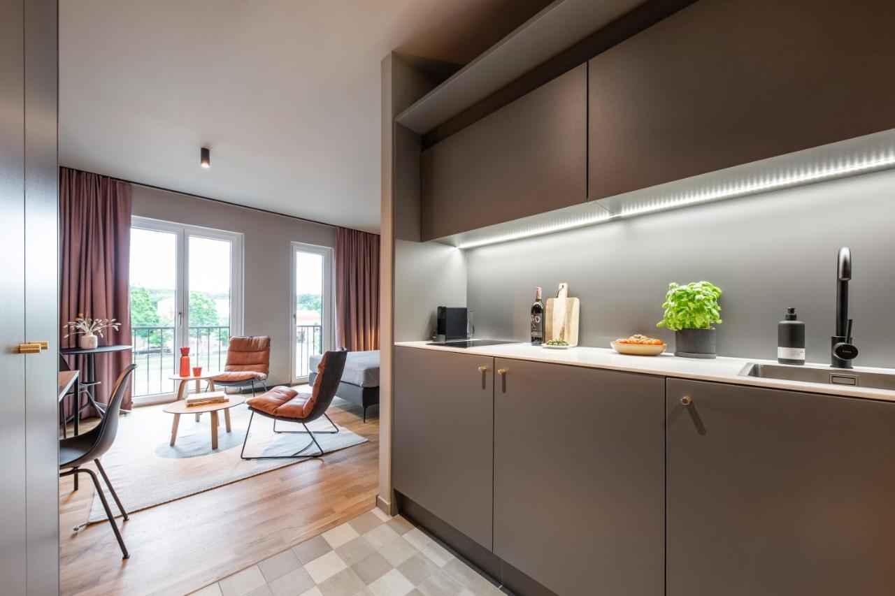 Ipartment Braunschweig公寓 外观 照片