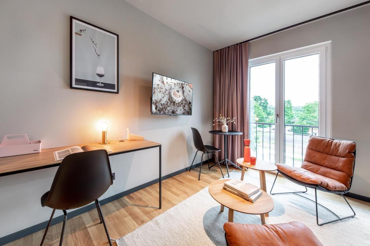 Ipartment Braunschweig公寓 外观 照片
