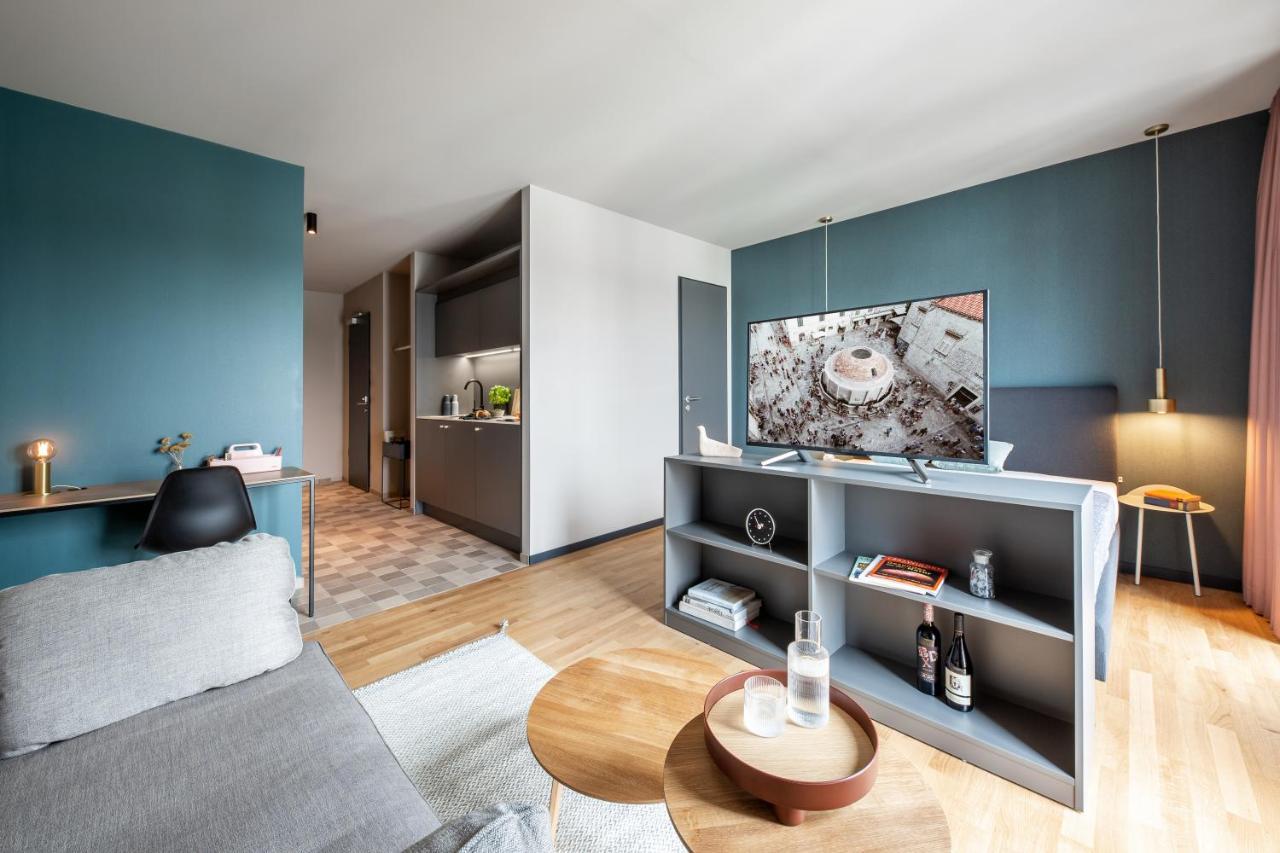 Ipartment Braunschweig公寓 外观 照片